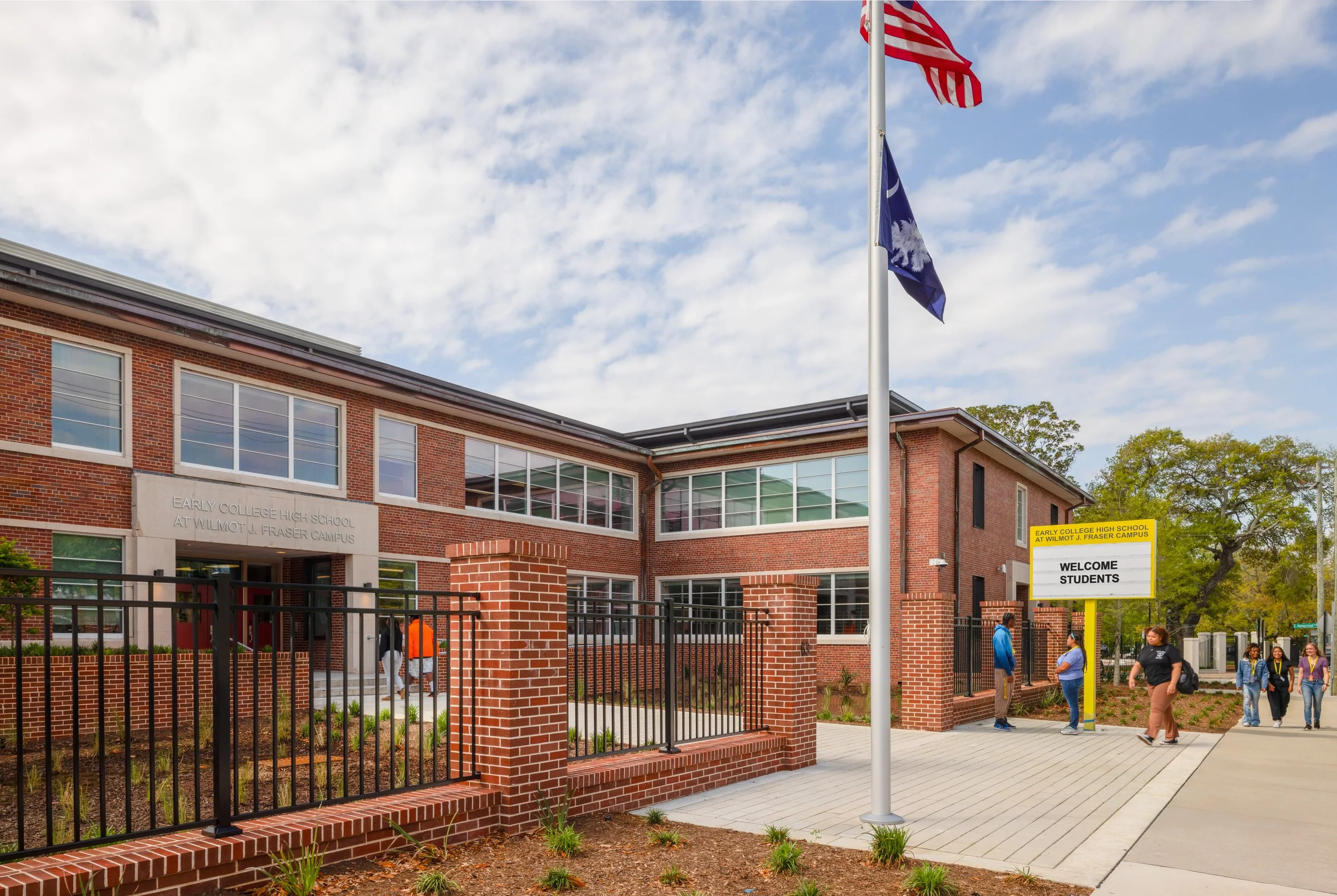 CCSD Early College High School