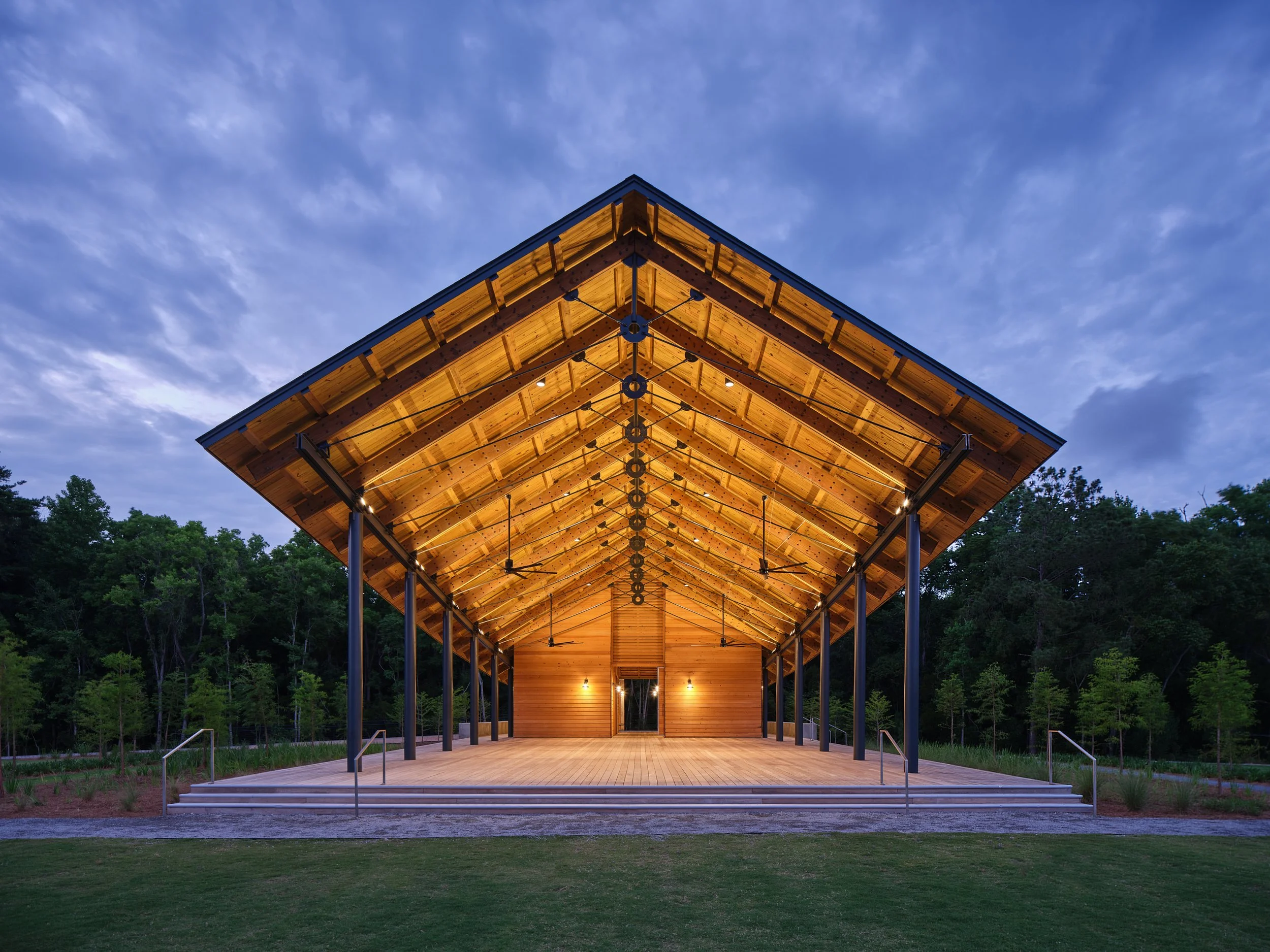 Dorchester County Ashley River Park