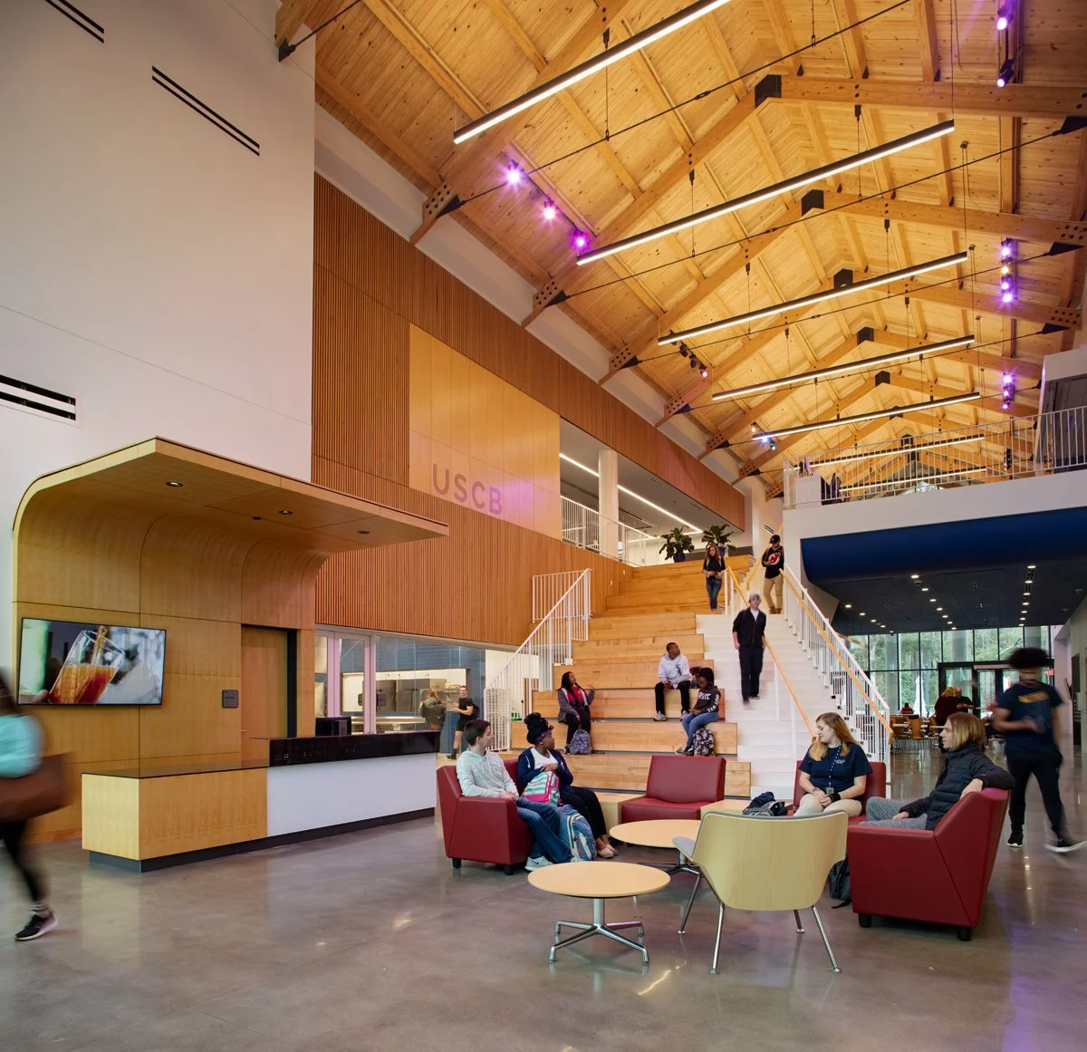 USCB Hilton Head Hospitality Management Campus