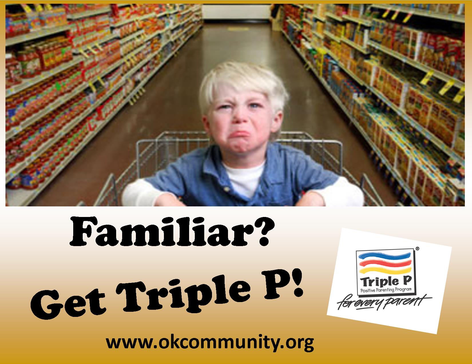 The Positive Parenting Program... Triple P