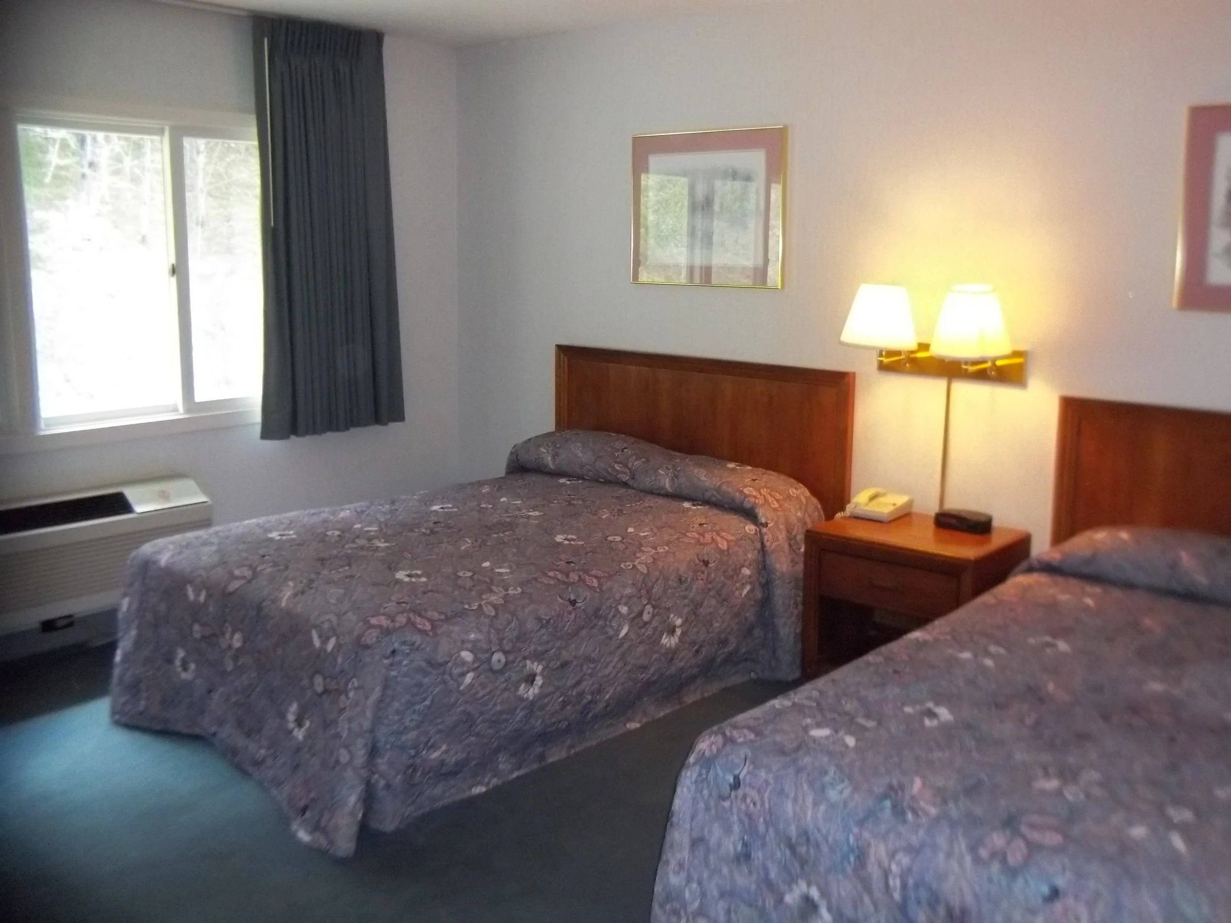 west wing room