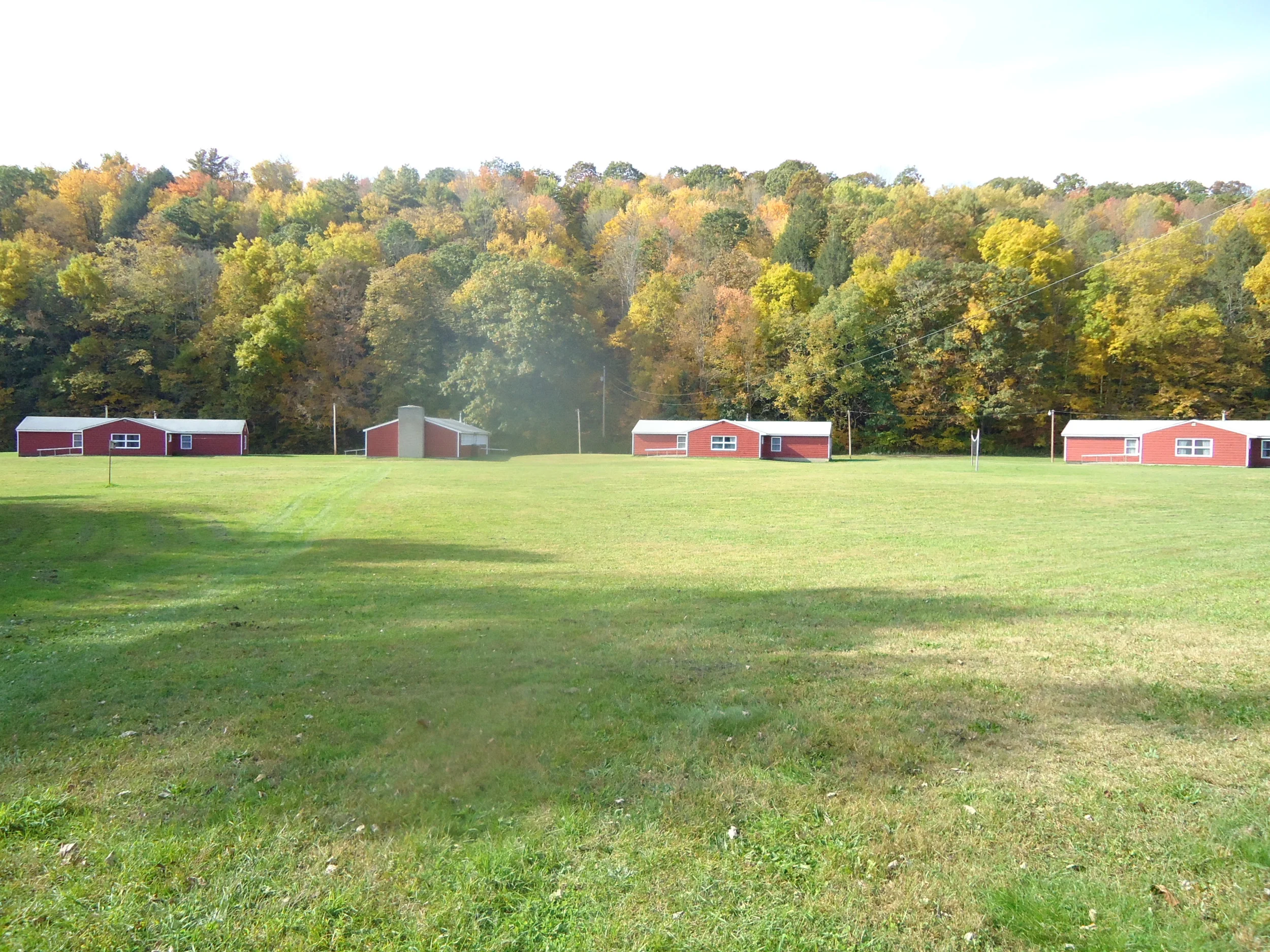 cabins