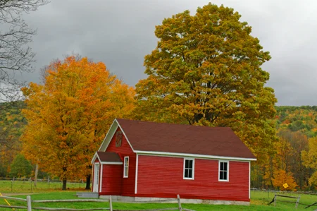 Red School House @ Watson Homestead