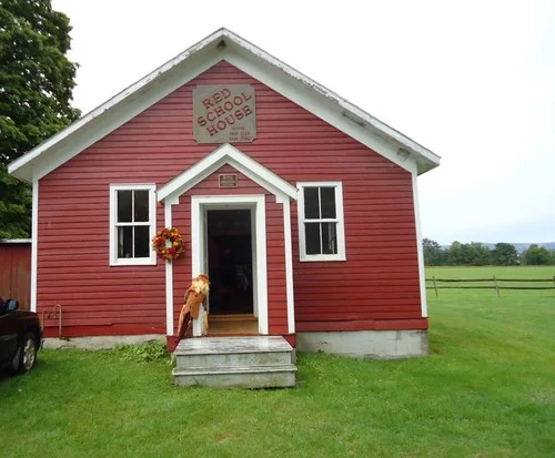 The Red Schoolhouse