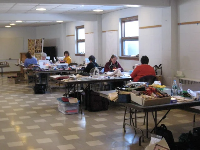 Quilting Retreat