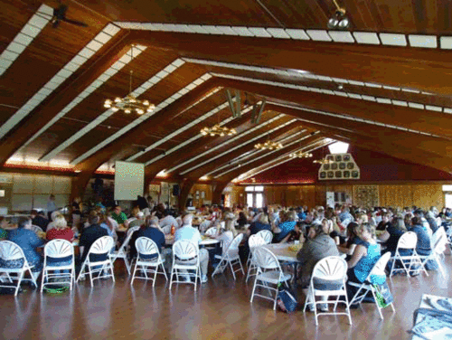 Watson Dining Room Seats 300 for dining (275 for dining dancing)