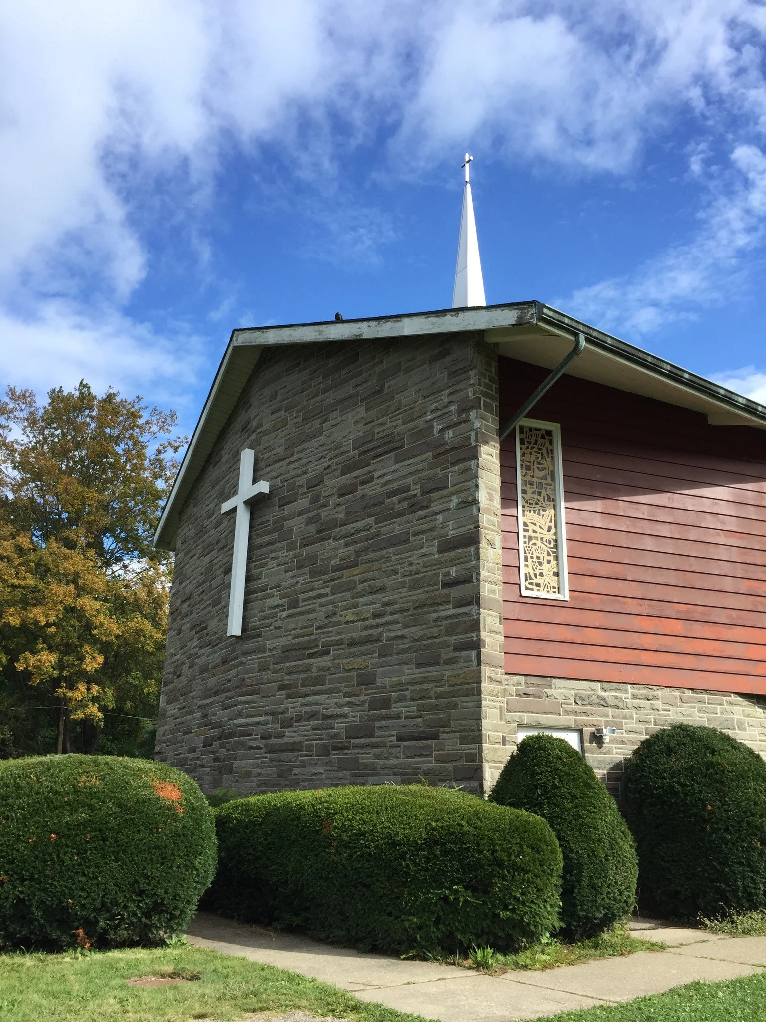 Jeanette Kittredge Watson Chapel