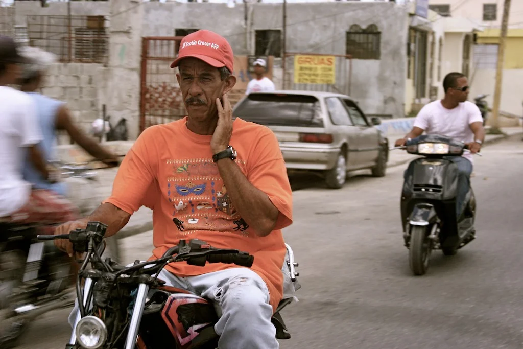 Motorist - Dominican Republic