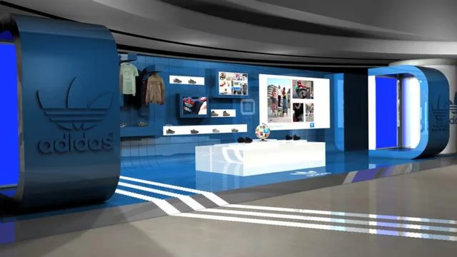 Adidas Original's Pre-vis