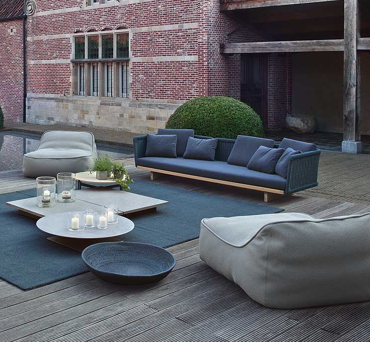 Sabi Sofa Paola Lenti Sofas Outdoor