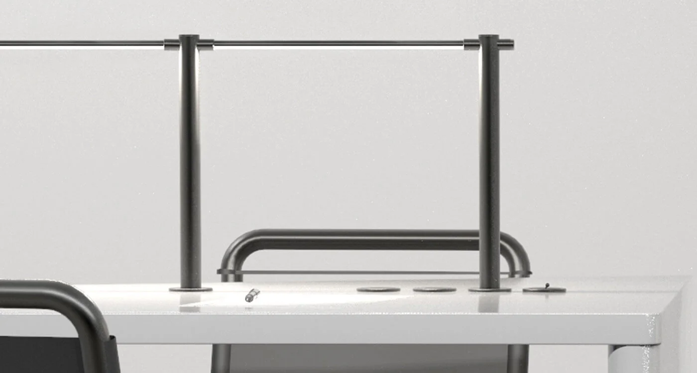 juniper thin task lamp