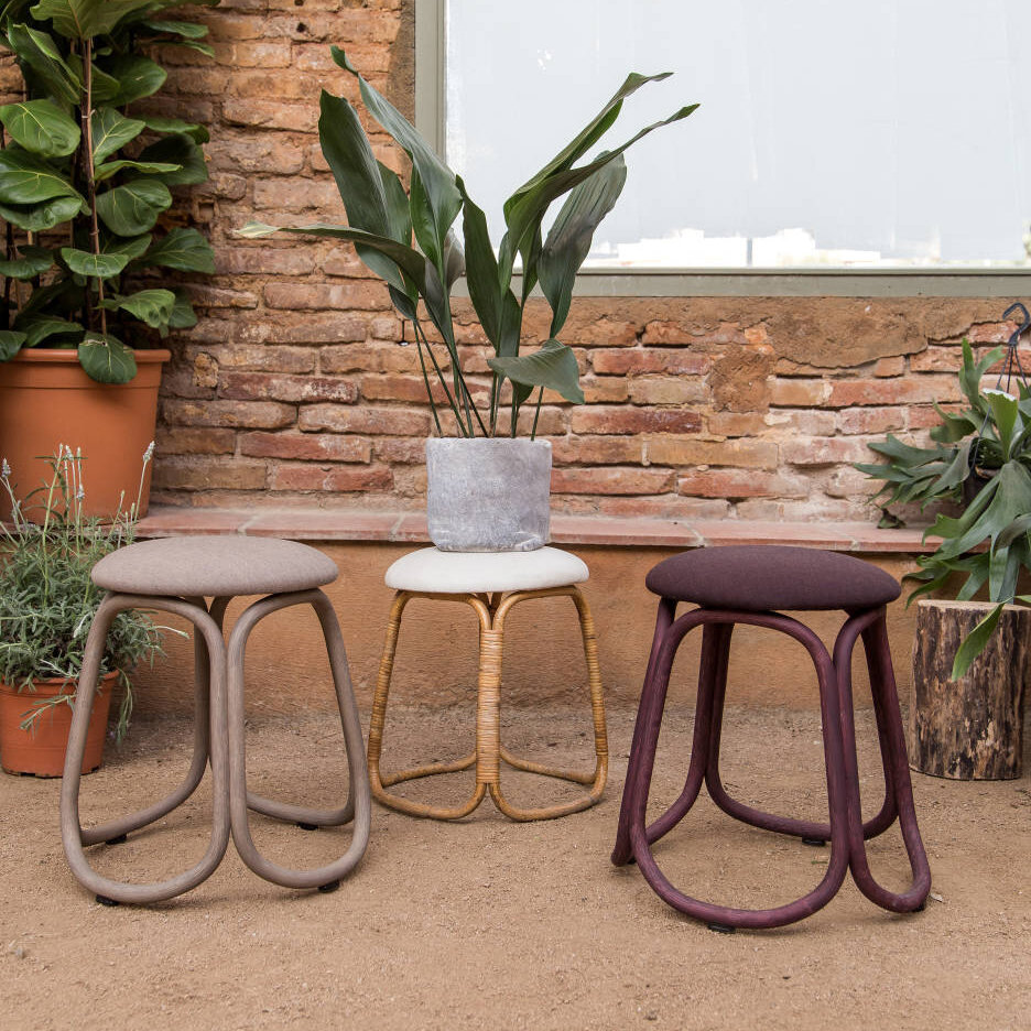 Gres Low Stool_Paola Lenti_sofas_indoor