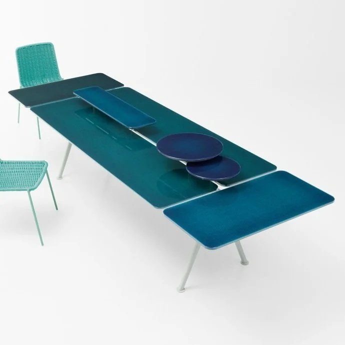 Altopiano_Paola Lenti_DIning Table_outdoor