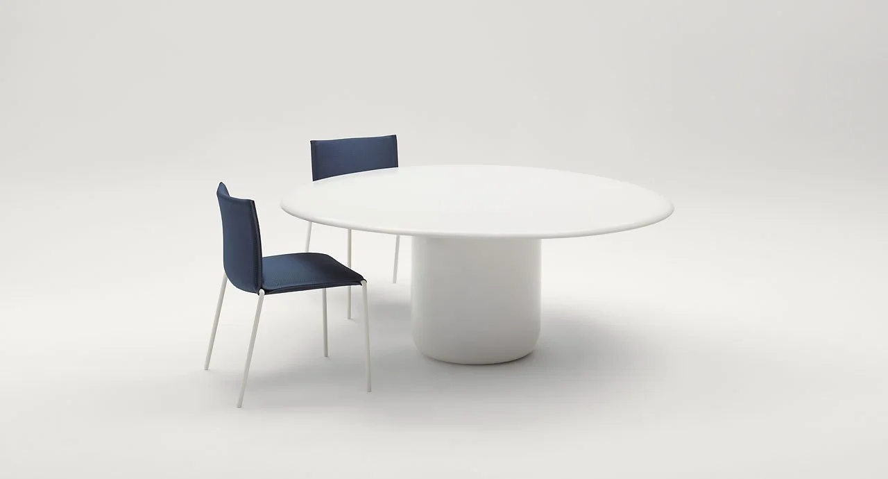 Gon_Paola Lenti_Dining Table_outdoor