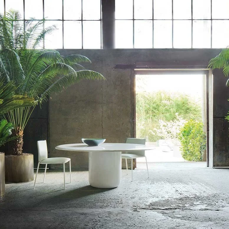 Gon_Paola Lenti_Dining Table_outdoor