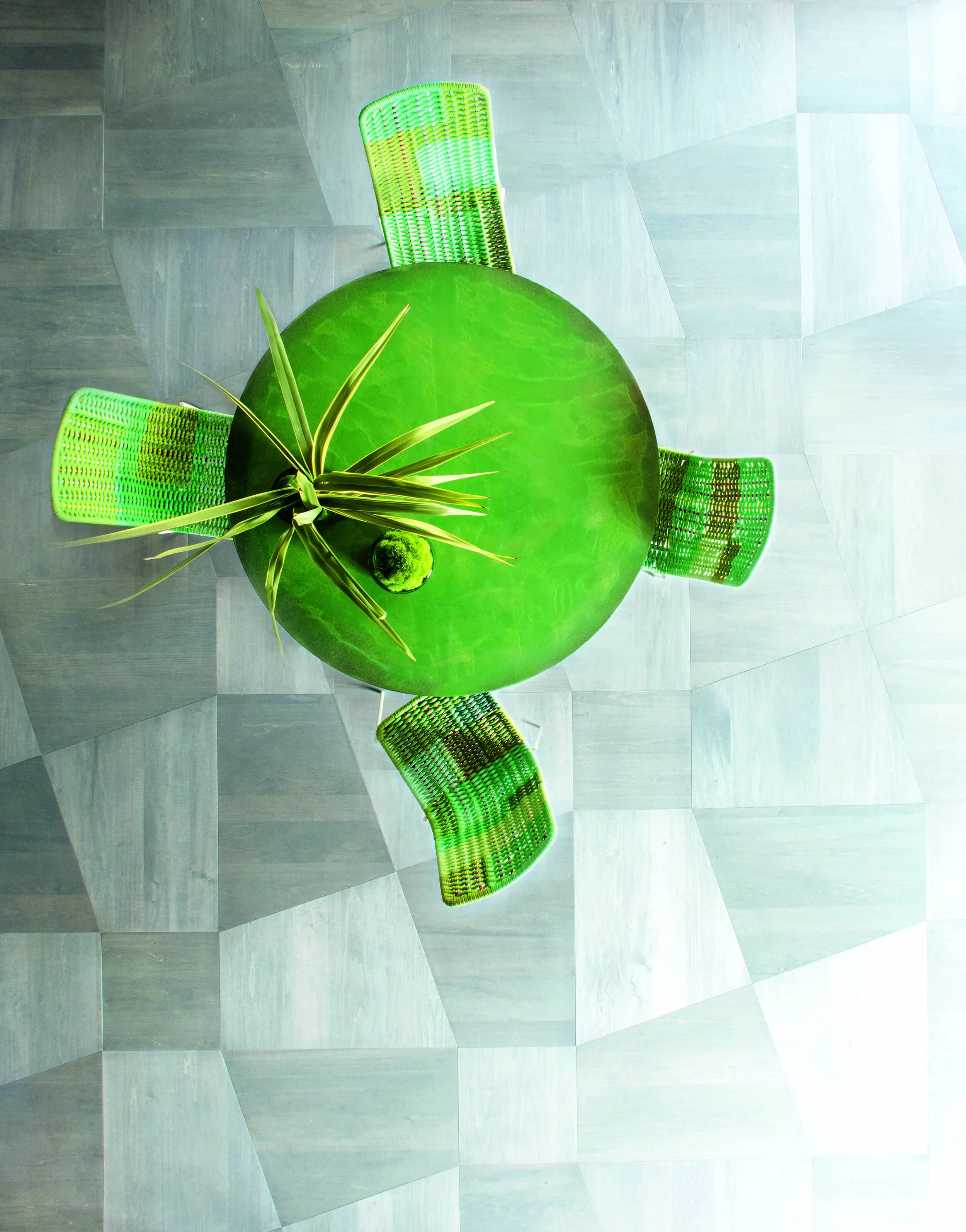 Nesso_Paola Lenti_Dining Table_Outdoor