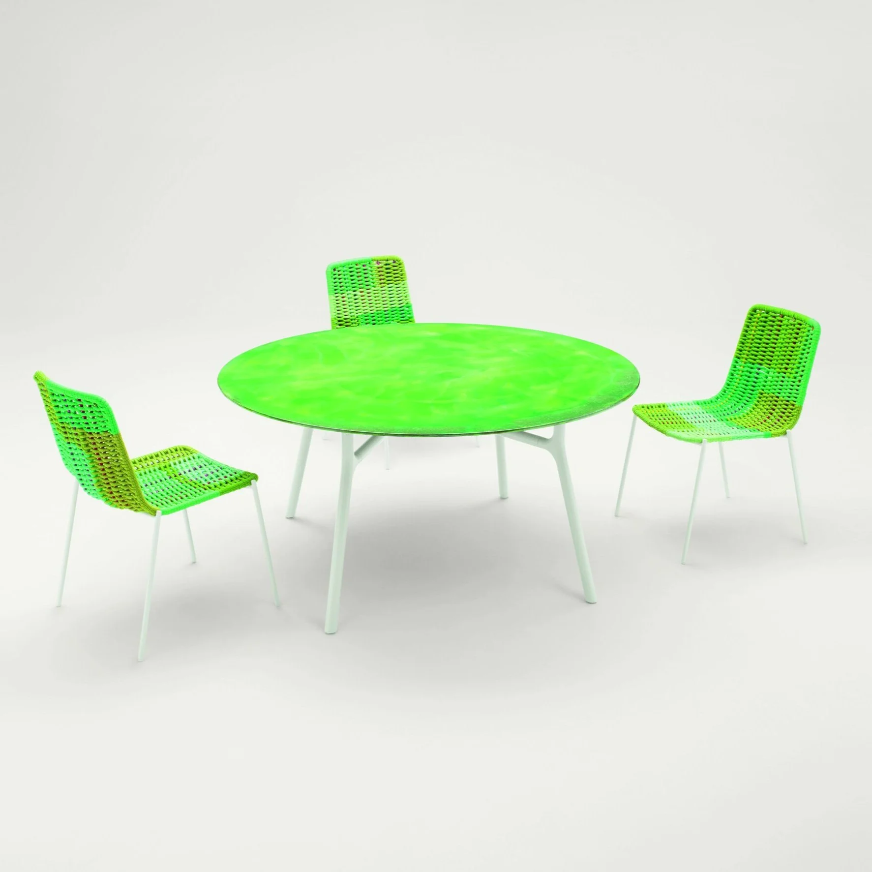 Nesso_Paola Lenti_Dining Table_Outdoor