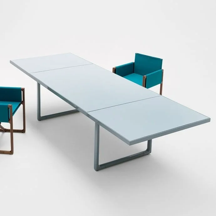 Portofino_Paola Lenti_Dining Table_Outdoor