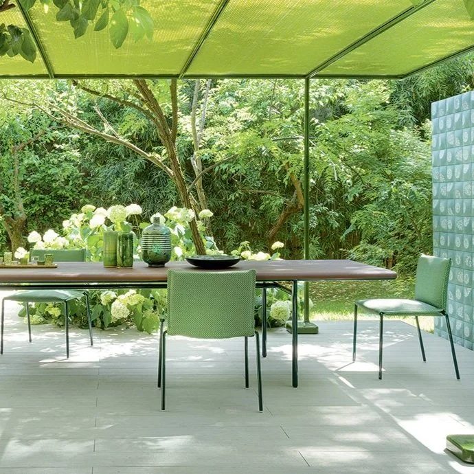 Suzanne_Paola Lenti_Dining Table_Outdoor