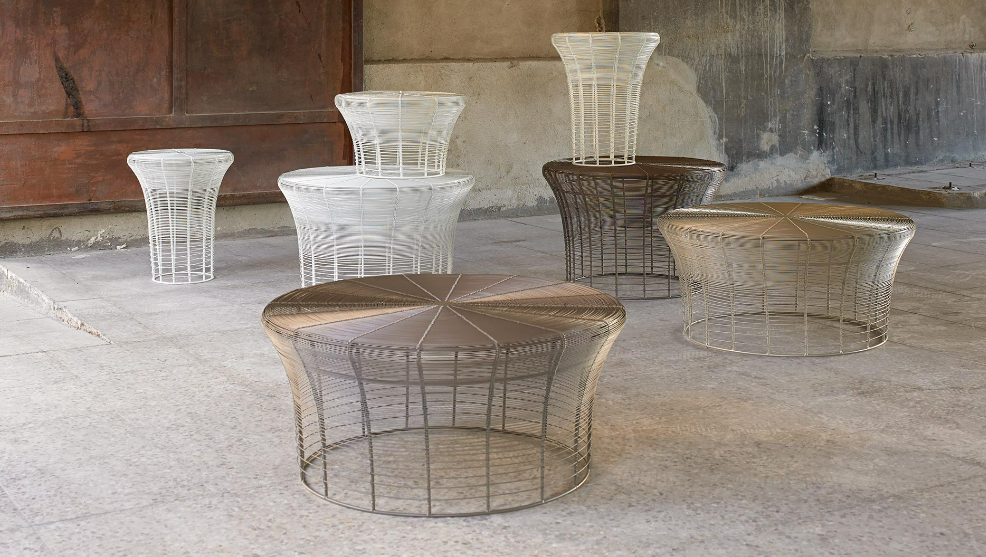 Aram_Gandia Blasco_coffee table_outdoor