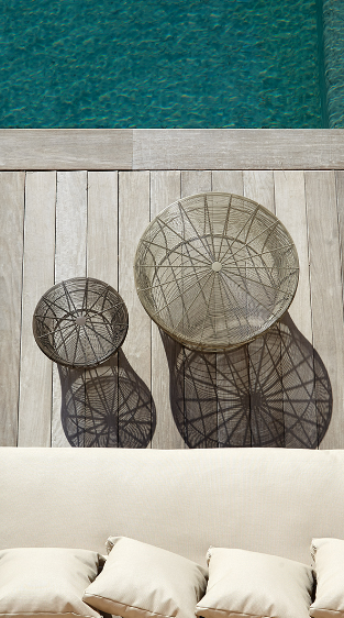 Aram_Gandia Blasco_coffee table_outdoor