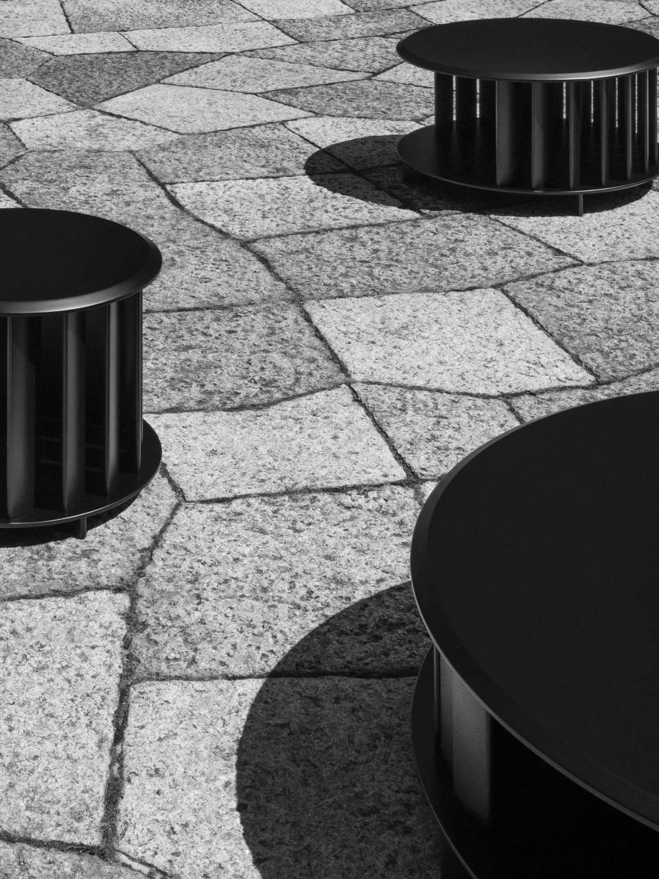 Island low table_Living Divani_low table_outdoor