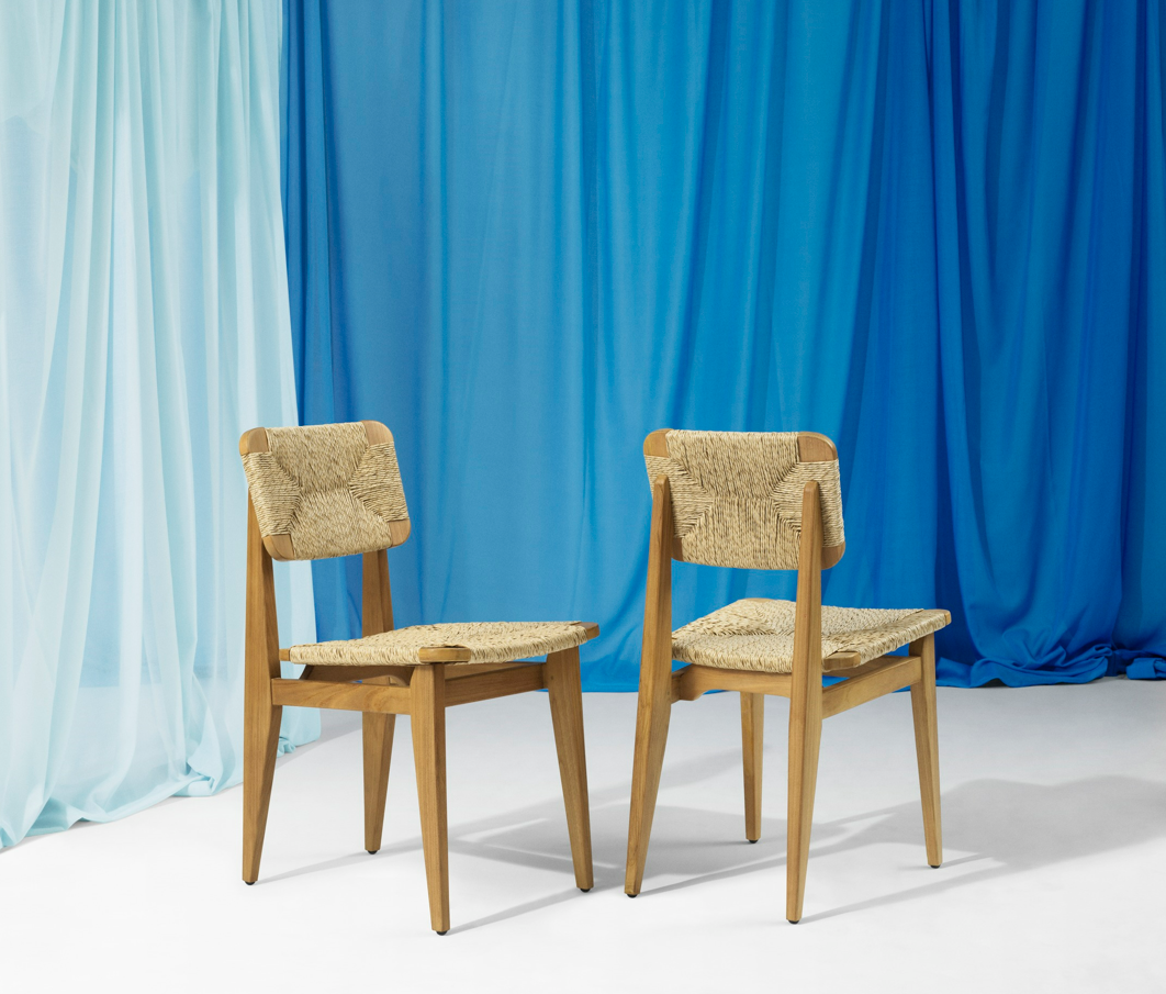 C-chair_Gubi_Dining chair_outdoor