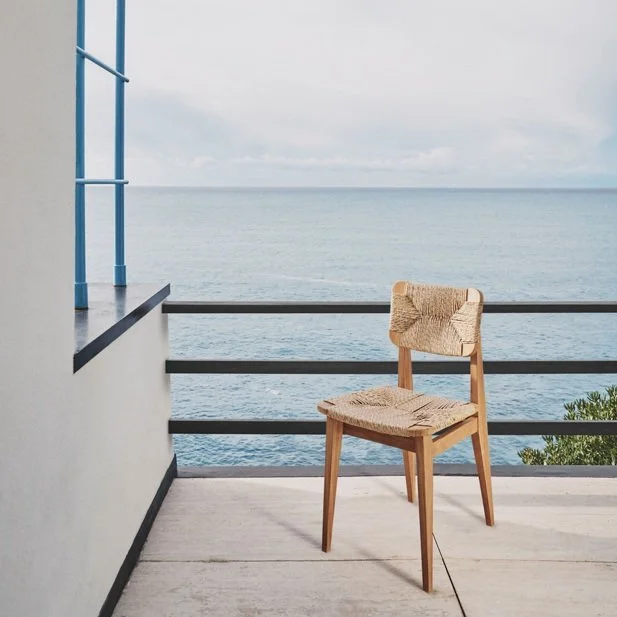 C-chair_Gubi_Dining chair_outdoor