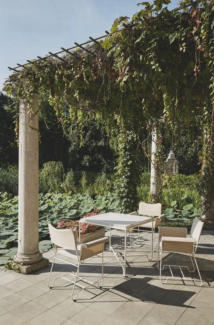 Tropique_Gubi_Dining table_outdoor