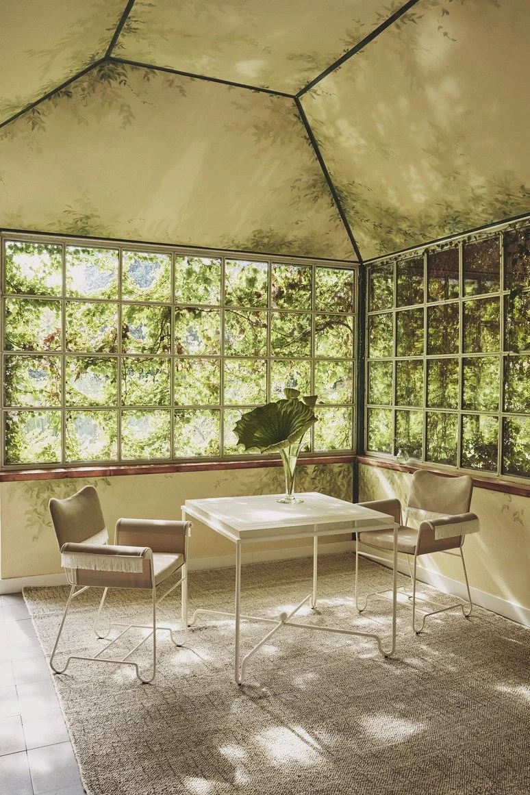 Tropique_Gubi_Dining table_outdoor
