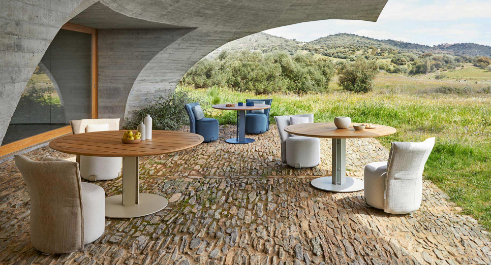 Isla_Gandia Blasco_Dining table_outdoor