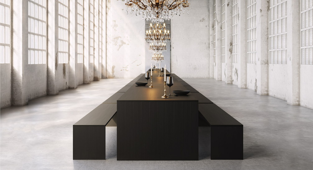 GBmodular_Gandia Blasco_dining table_outdoor