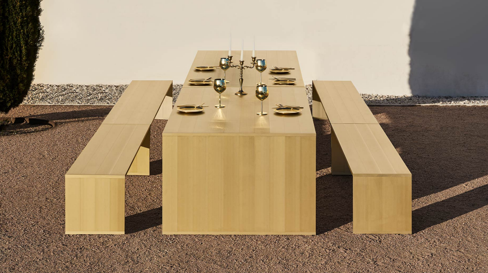 GBmodular_Gandia Blasco_dining table_outdoor