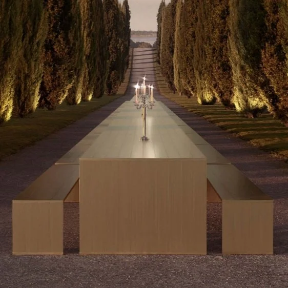 GBmodular_Gandia Blasco_dining table_outdoor