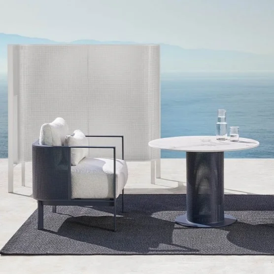 Solanas Club_Gandia Blasco_dining table_outdoor