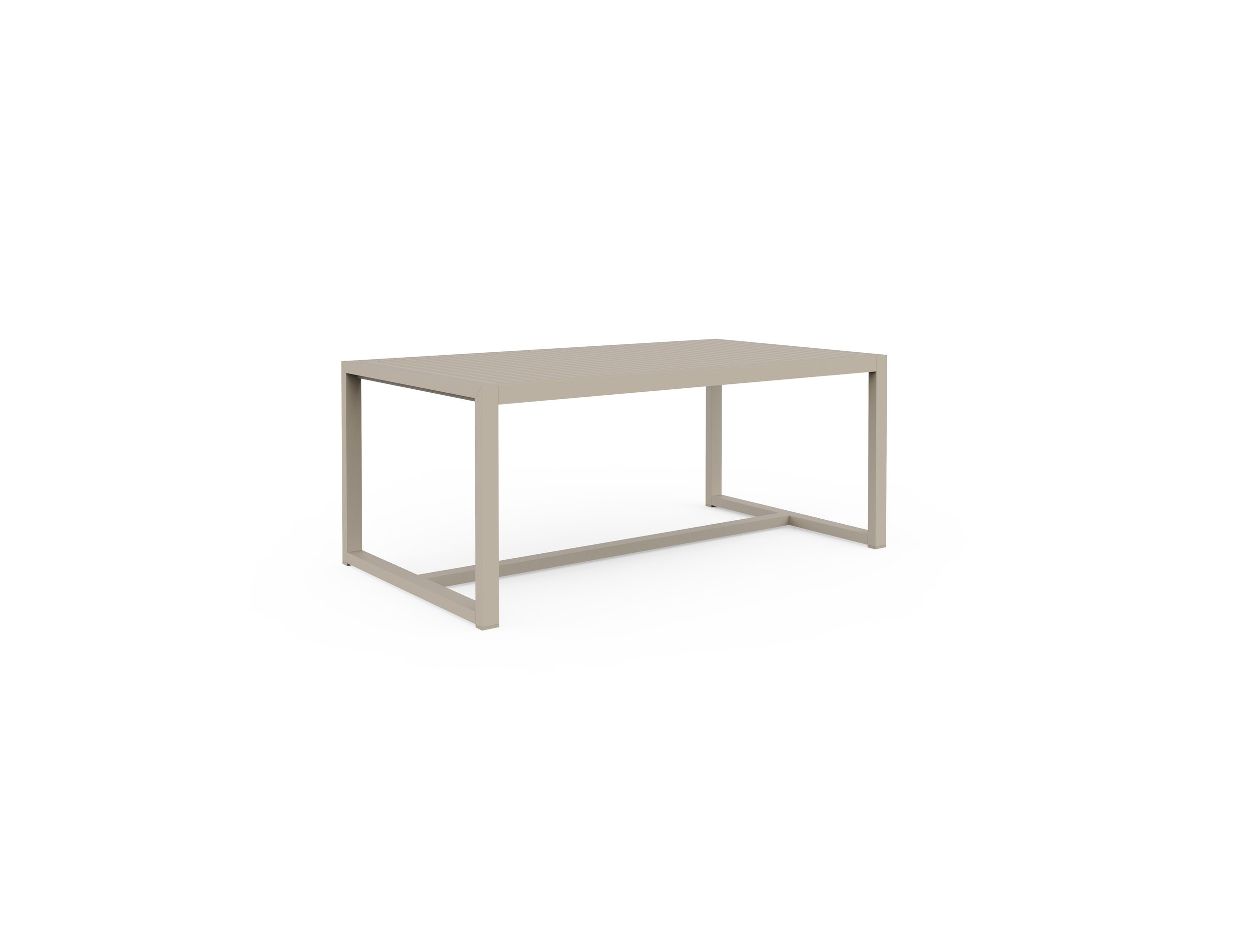 DNA_Gandia Blasco_dining table_outdoor