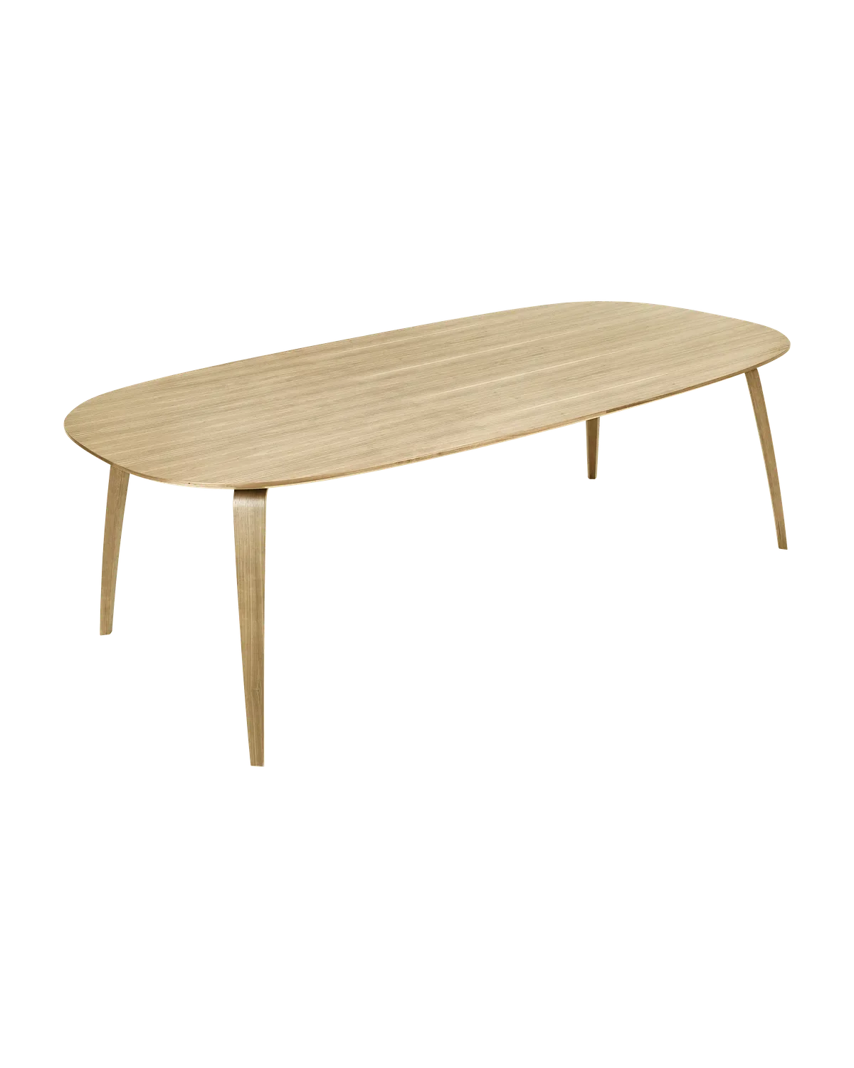10018172_F3Q_GUBI-DiningTable_Elliptical_120x230_Wood_Oak-Semi-Matt-Lacquered.webp