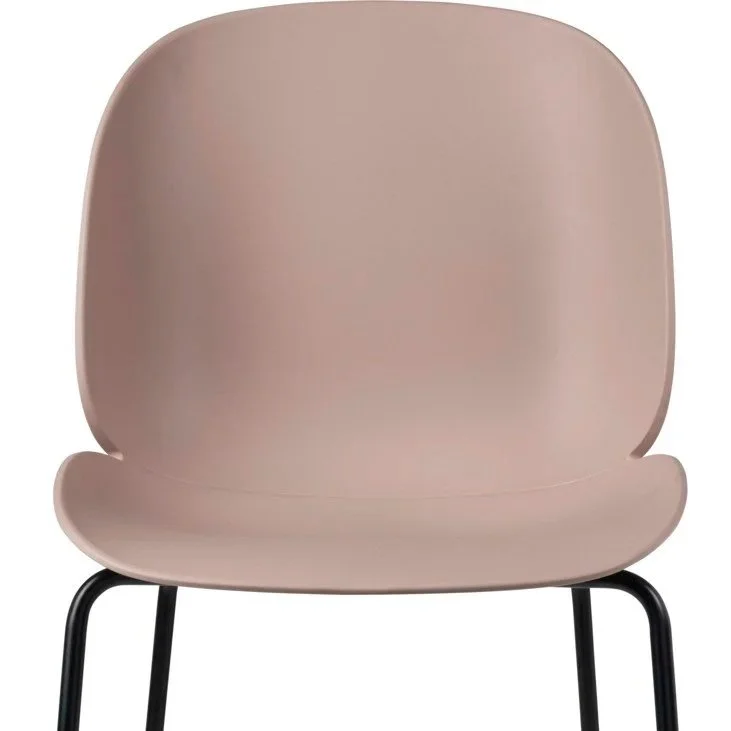 Beetle_CounterChair_Conic_Unupholstered_Black_SweetPink_Front.jpg