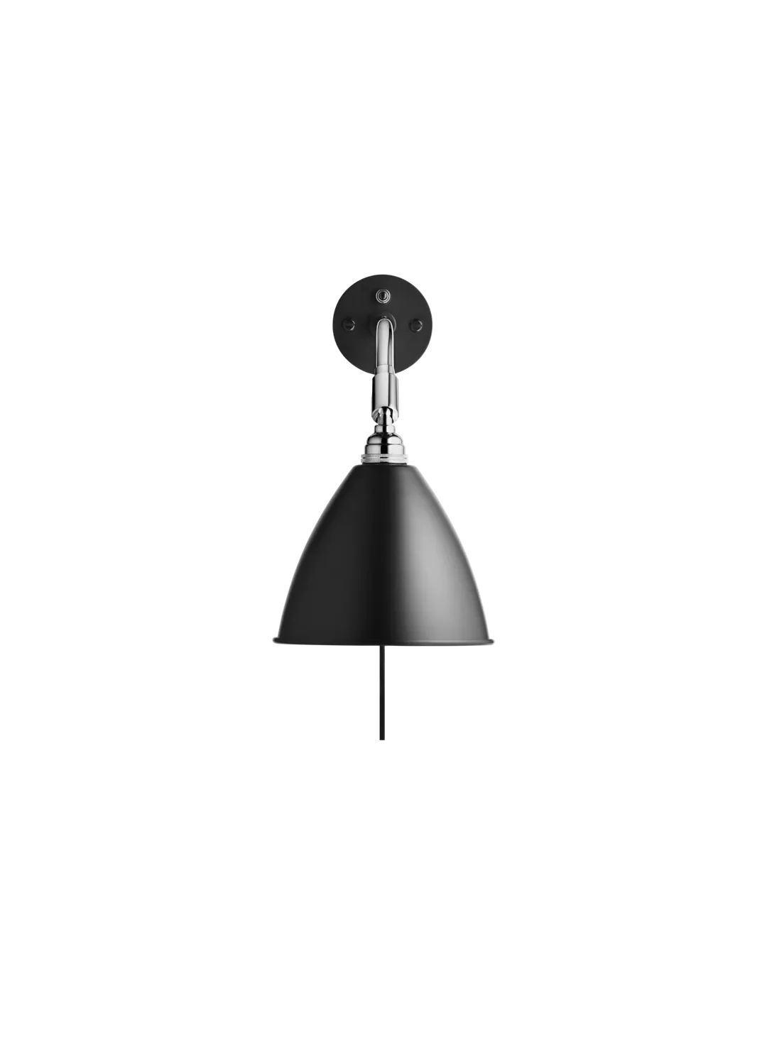 10010282_FRT_BL7-Wall-Lamp_Chrome_Black-Semi-Matt.webp