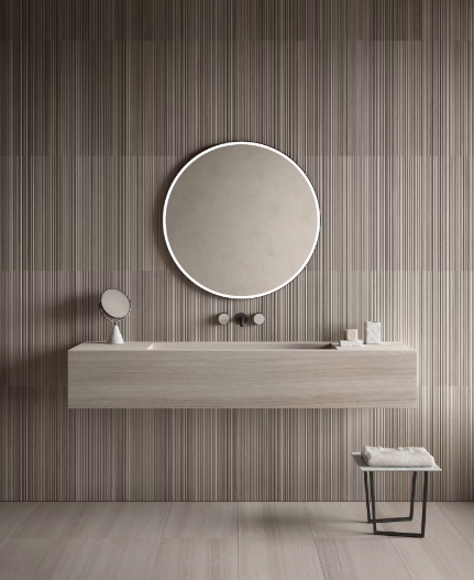 STILETTO WALL-MOUNTED BASIN