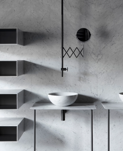 NINFA COUNTERTOP BASIN