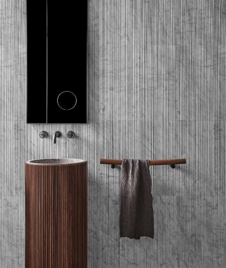 ADDA FREESTANDING BASIN