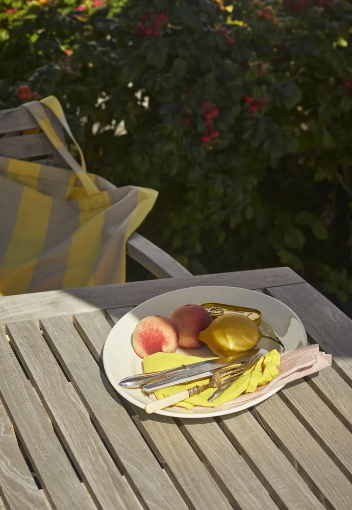 Ballare_Fritz Hansen_Outdoor Dining Table_West Out East