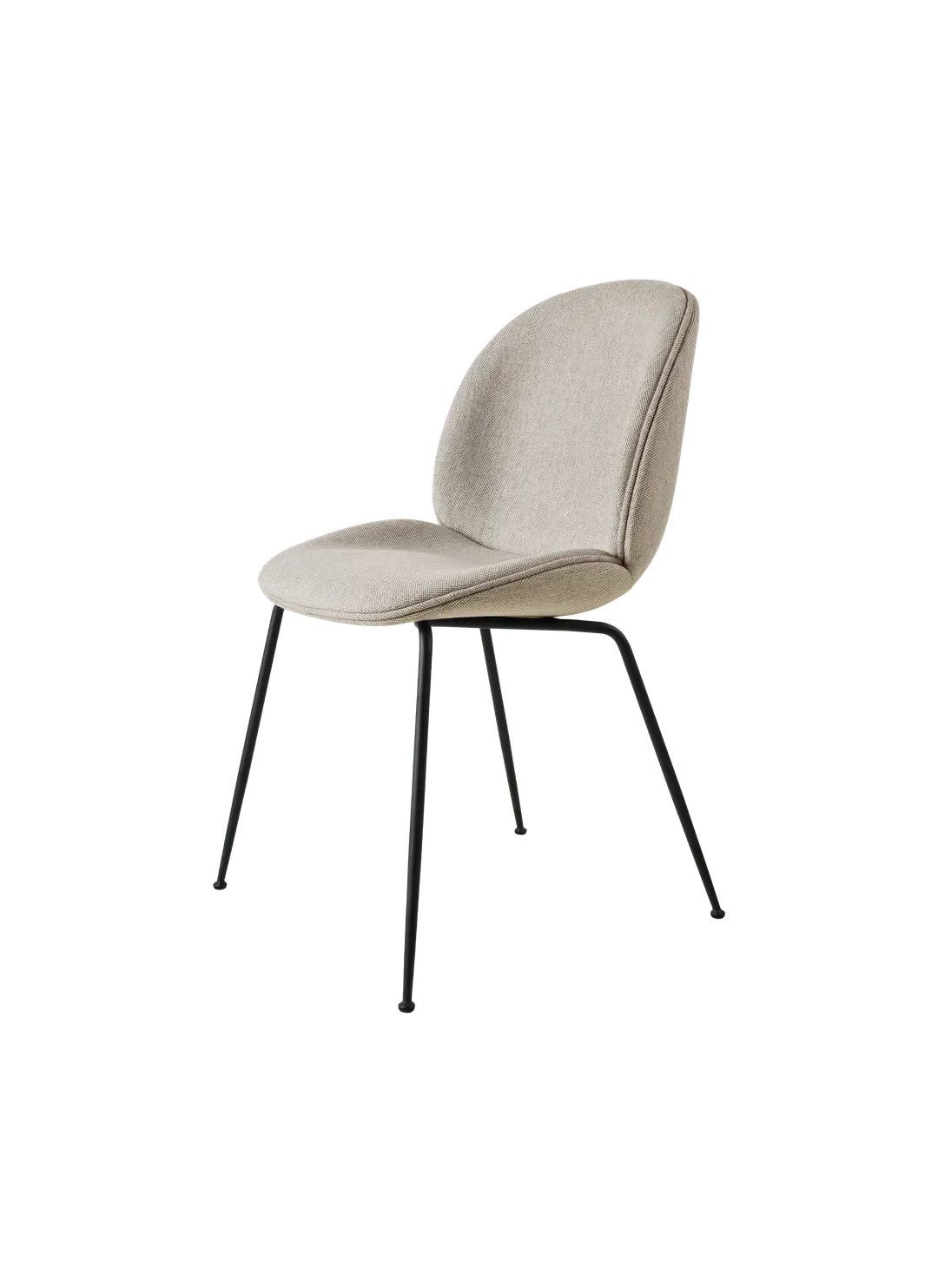 10148543_F3Q_Beetle+Dining+Chair_Black+Matte+Base_Maharam,+Mode+048.webp