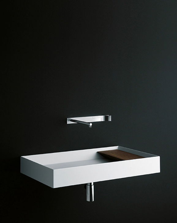 A45 WALL-MOUNTED BASIN