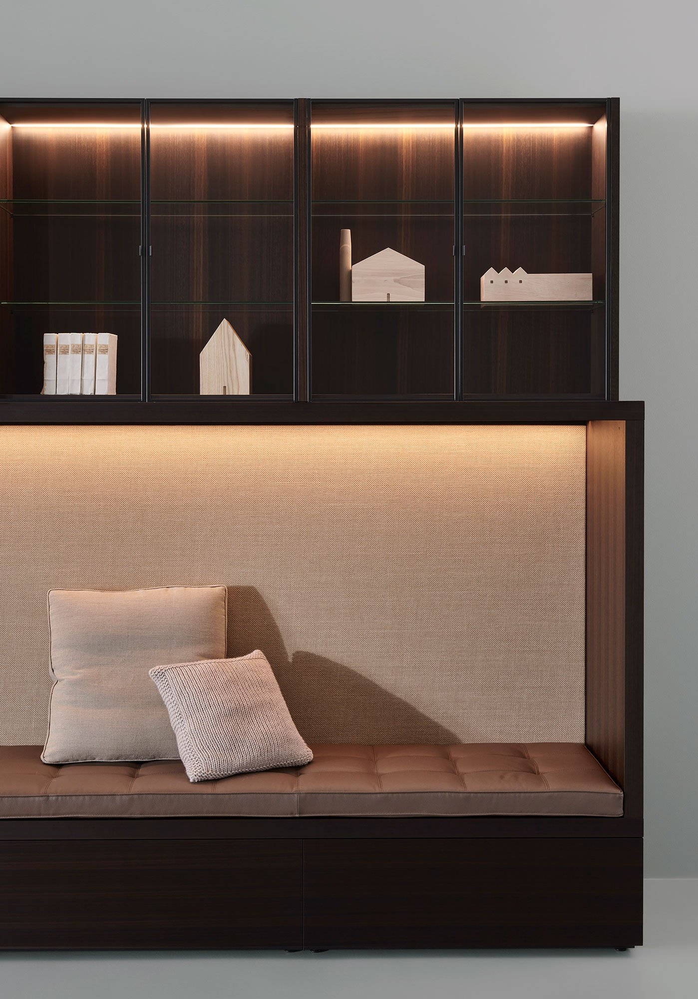 Porro System Modular Collection - Versatile Shelving for Adaptive ...