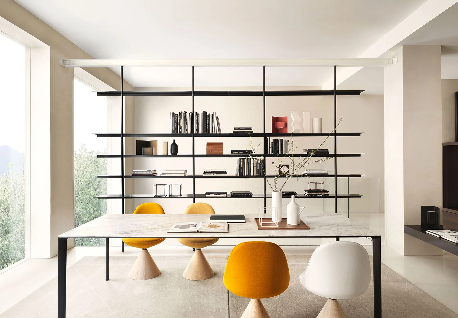 Modular Versatile Porro Storage Systems - Modular Shelving & Storage Solutions — West ...