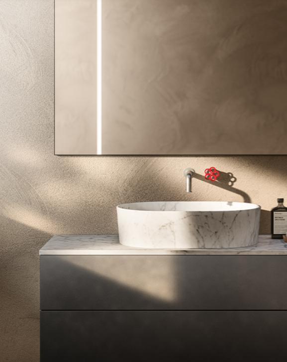 SIDEL COUNTERTOP BASIN