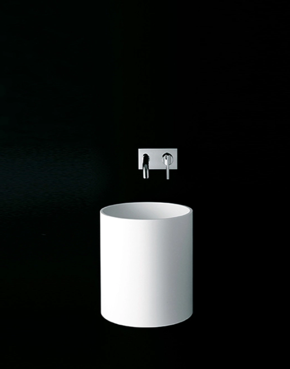 PHW FREESTANDING BASIN
