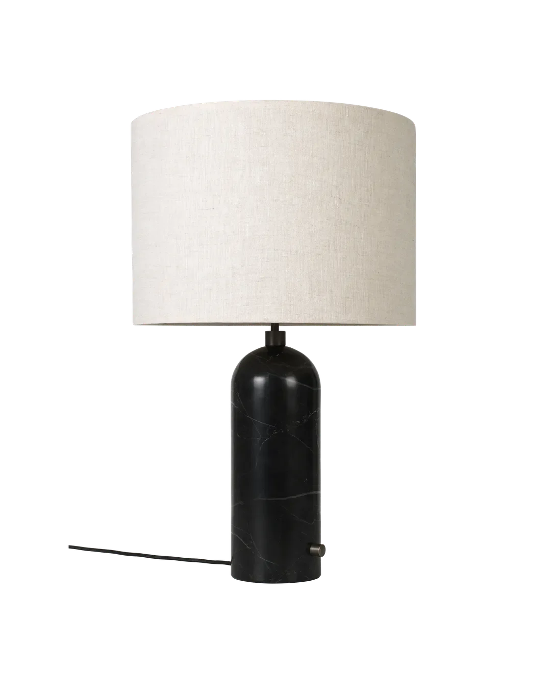 10055149_FRT_Gravity-Table-Lamp_Large_BlackMarble_Canvas_off.webp